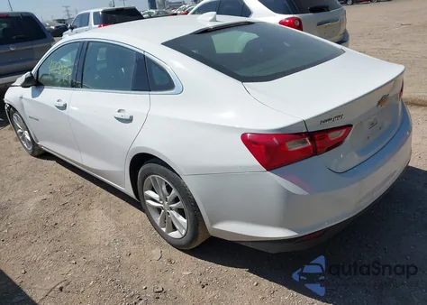 2018 Chevrolet Malibu Lt z USA, uszkodzony, nr VIN 1G1ZD5STXJF238056